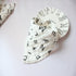 Eight-layer gauze triangle towel for newborn